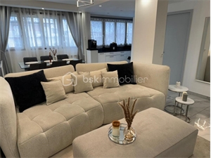 t3 à la vente -   93320  LES PAVILLONS SOUS BOIS, surface 57 m2 vente t3 - UBI459995510